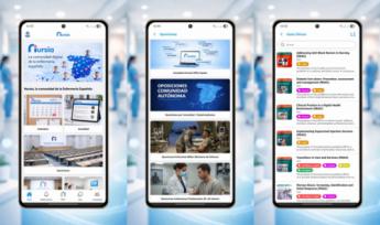 Nace Nursia Up, un LinkedIn para enfermeras que busca conectar a 350.000 profesionales en España