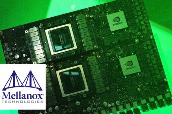 Nvidia compra Mellanox por 6.900 millones de dólares