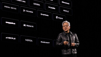 Nvidia descarta un exceso de memoria en 2029 y acusa a EEUU de impulsar la industria china de chips