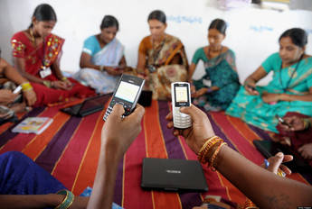 La implementación GPS en los móviles indios no gusta a los fabricantes