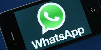 Se podrá usar Whatsapp con alguien sin tener su número