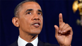 Obama podría vetar algunos programas de la NSA esta semana