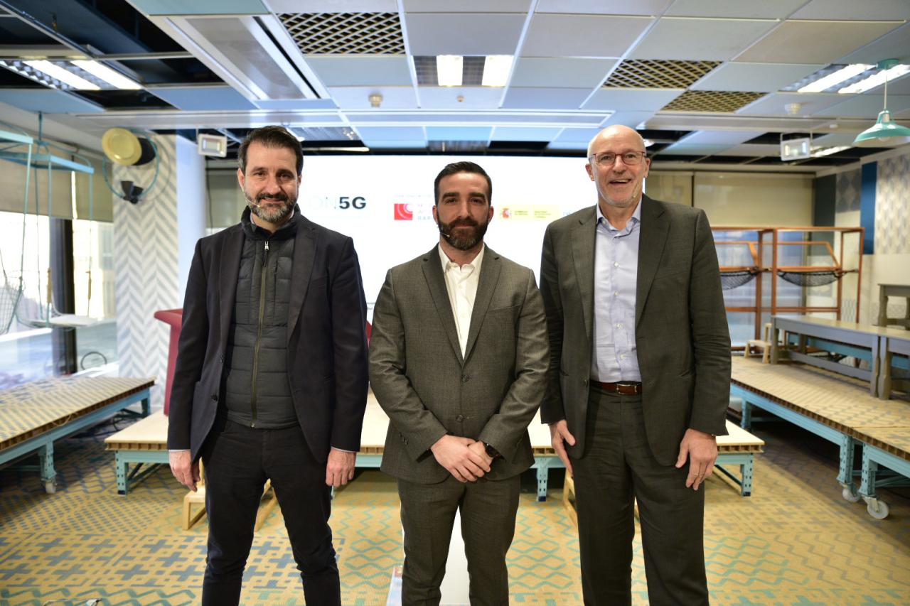 Presentación del Observatorio Nacional de 5G