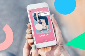 El ‘swipe up’ de Instagram desaparecerá el 30 de agosto