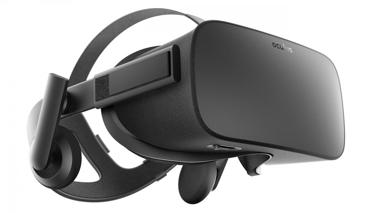 Las Oculus Rift llegarán a Europa y Canadá el 20 de septiembre