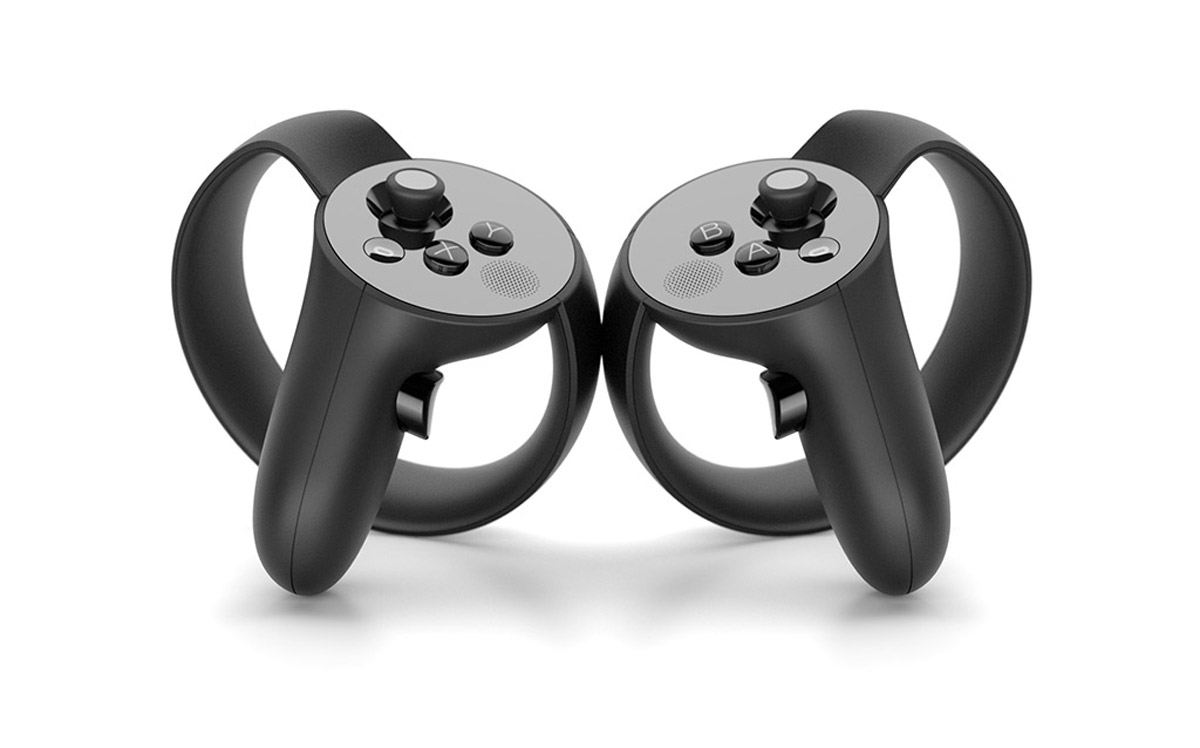 Oculus VR lanza mandos para Rift