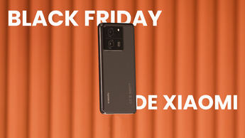 Xiaomi España invita a darse un capricho con sus ofertas de Black Friday