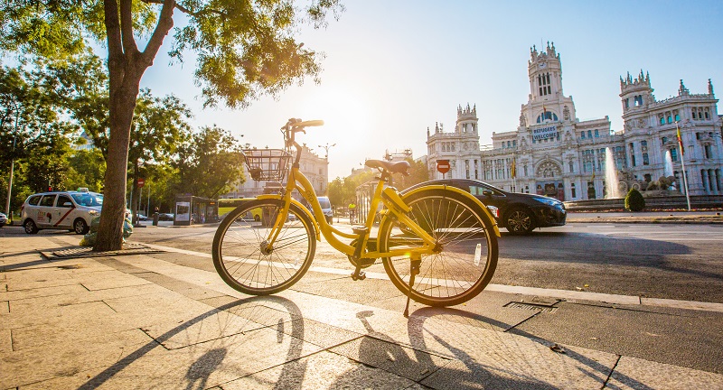 Ofo se rinde y abandona España