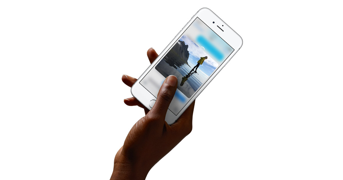 iOS 9.3 bloquea iPhones 6s y 6s Plus al intentar abrir enlaces