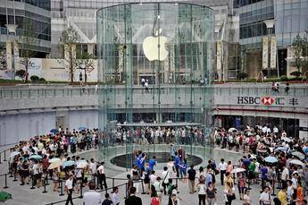 Apple cae al tercer puesto de ventas en China y Xiaomi recupera el primero