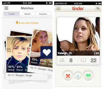 La app Tinder cambia de CEO