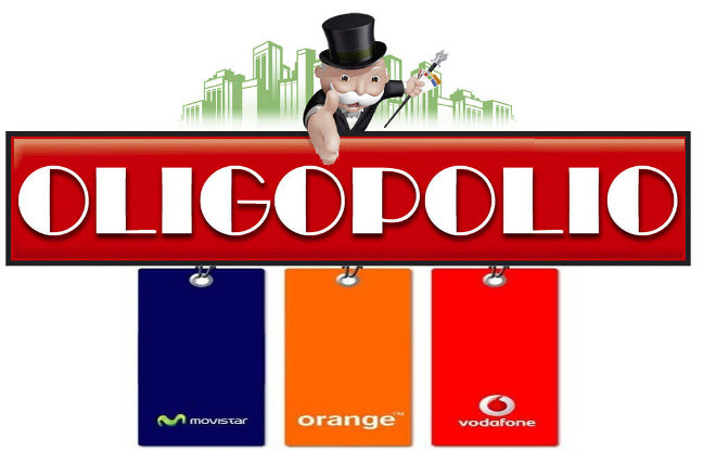 Facua denuncia a Movistar, Vodafone y Orange por sus subidas de tarifas