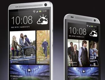 HTC ofrece gama. Del Max al Desire 601