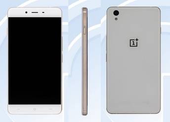 Así será la versión mini del smartphone OnePlus 2