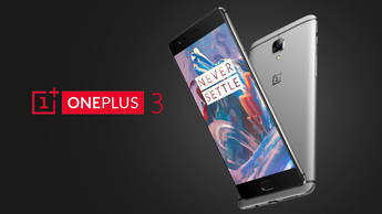 OnePlus 3 ya a la venta en España por 399 euros