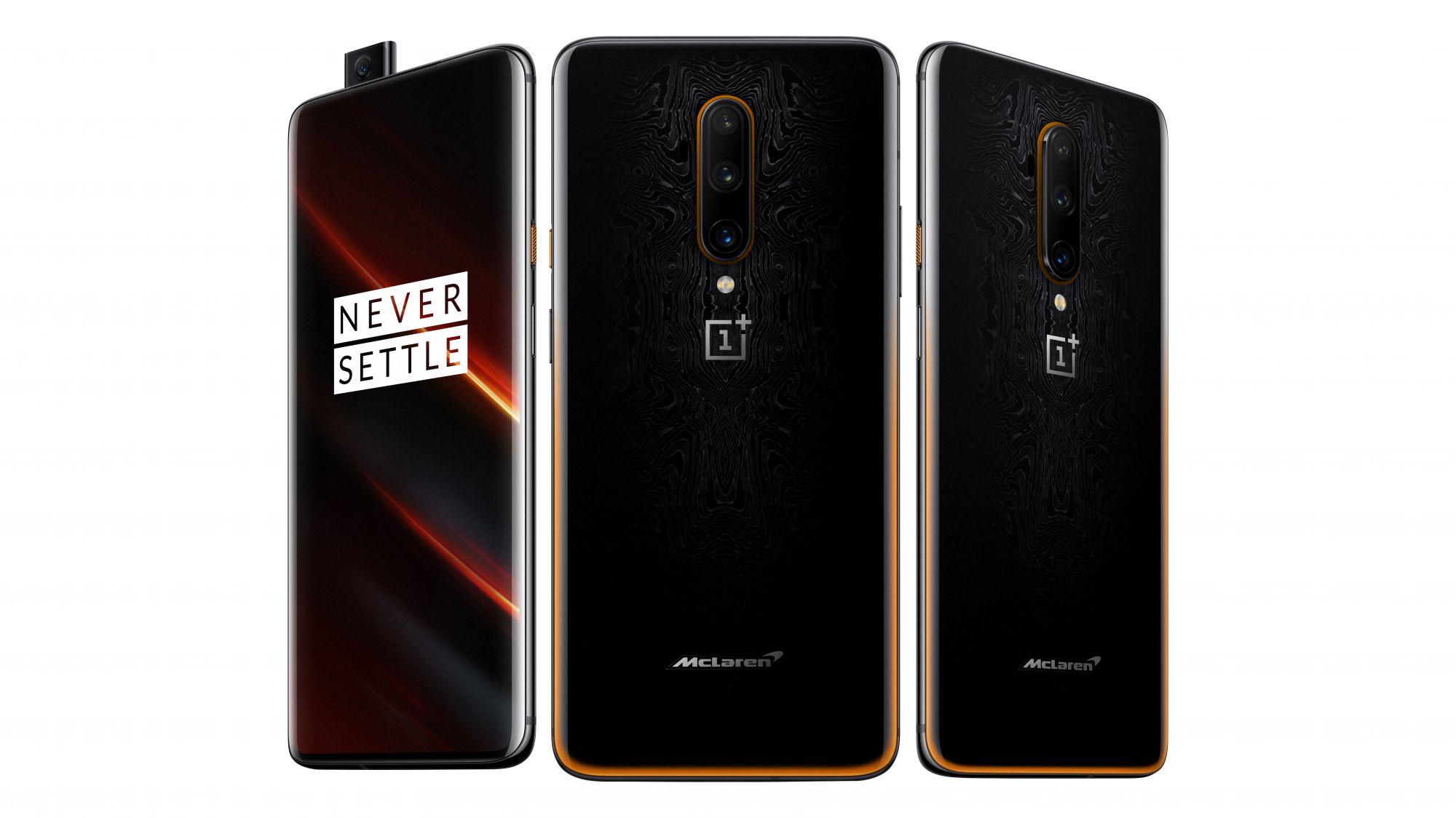 OnePlus 7T Pro McLaren Edition con 12 GB en RAM es oficial