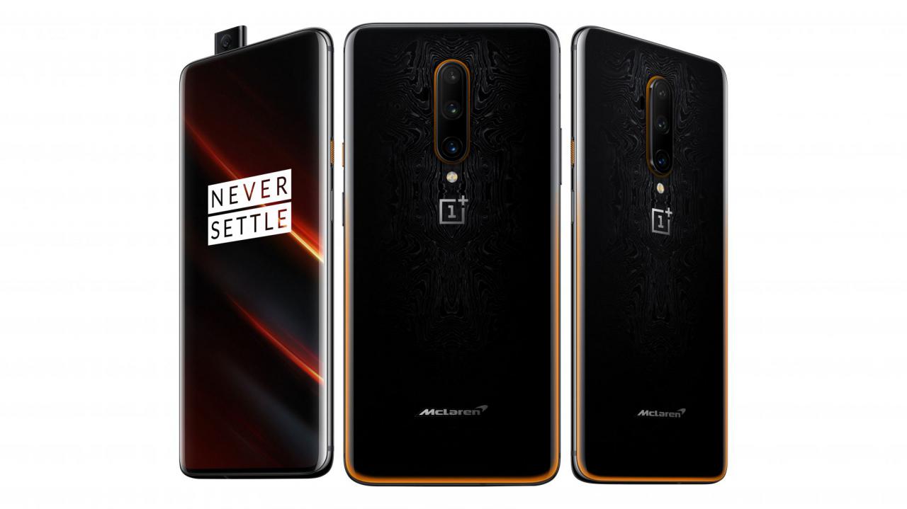 OnePlus 7T Pro McLaren Edition