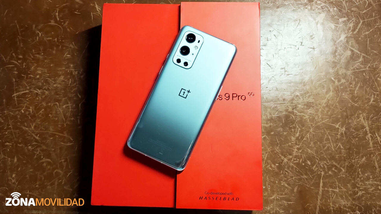 OnePlus 9 Pro