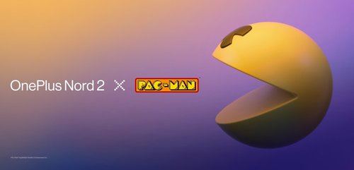 OnePlus lanzará el OnePlus Nord 2 x PAC-MAN Edition