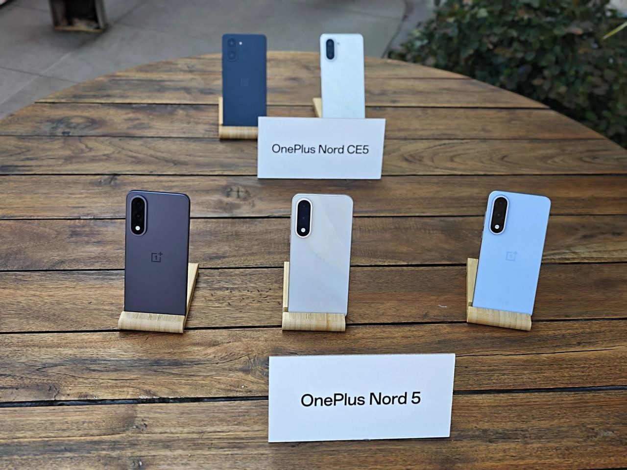 OnePlus completa su porfolio con el Nord 5 y Nord CE 5, auriculares y su nuevo Watch 3