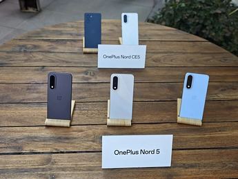 OnePlus completa su porfolio con el Nord 5 y Nord CE 5, auriculares y su nuevo Watch 3
