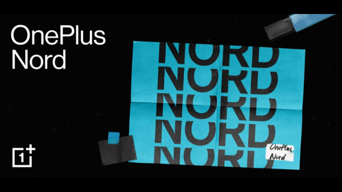 OnePlus ampliará la familia con Nord con el OnePlus Nord CE 5G