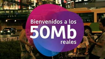 Ono regala 50MB a los nuevos clientes de fibra óptica y tranquiliza a sus usuarios