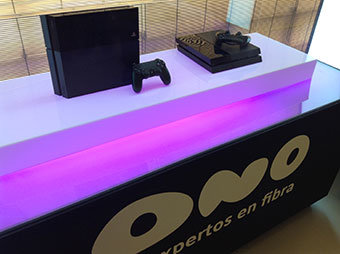 Ono lleva los 200 megas reales a los usuarios de PS4 de forma gratuita