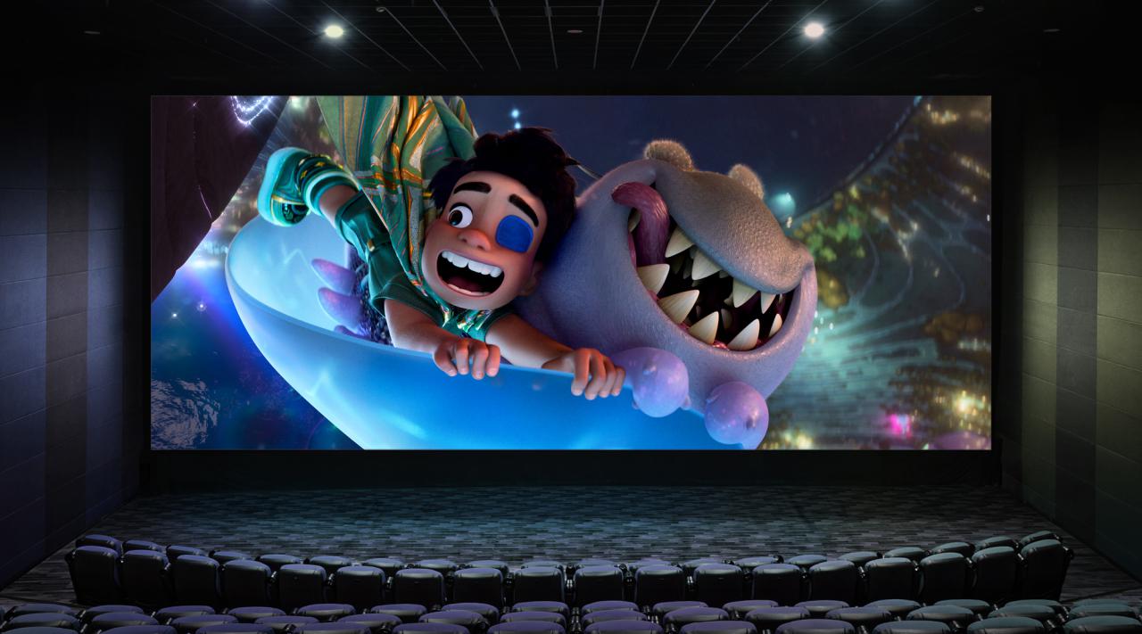 Samsung refuerza su apuesta por el cine HDR en Europa con su nueva pantalla LED Onyx