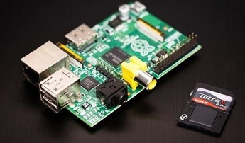 Raspberry Pi+