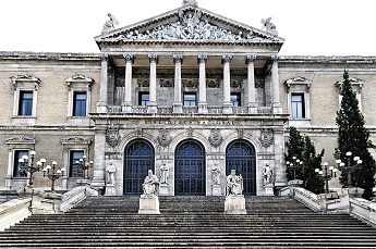 Telefónica digitaliza 150.000 obras de la Biblioteca Nacional… y continúa