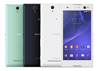 Sony Xperia C3