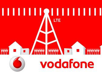 Vodafone lanzará LTE Avanzado en tres ciudades: Hasta 300 Mbps en descargas