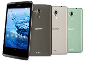 Acer Liquid Z500