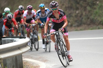 Telefónica, con el Mundial de Ciclismo y su selección española