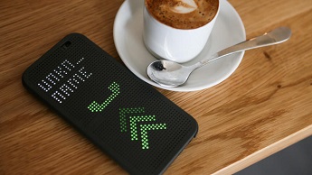 Funda HTC Dot View