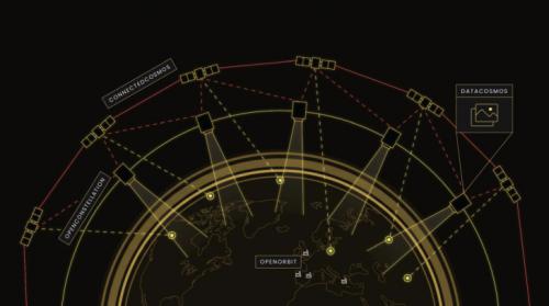 Open Cosmos lanza ConnectedCosmos, su constelación LEO para soberanía digital europea
