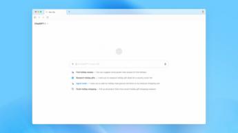 OpenAI presenta Atlas, un navegador con inteligencia artificial integrado