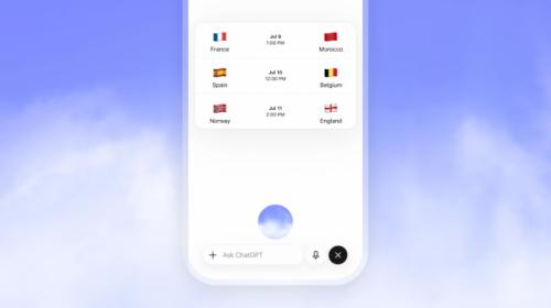 OpenAI presenta GPT-Live, el nuevo modo de voz de ChatGPT que promete conversaciones más naturales