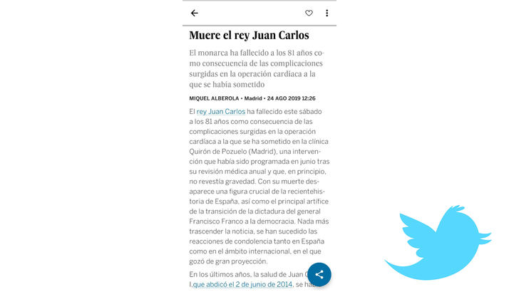Twitter Periodista Digital Twitter Periodista Digital