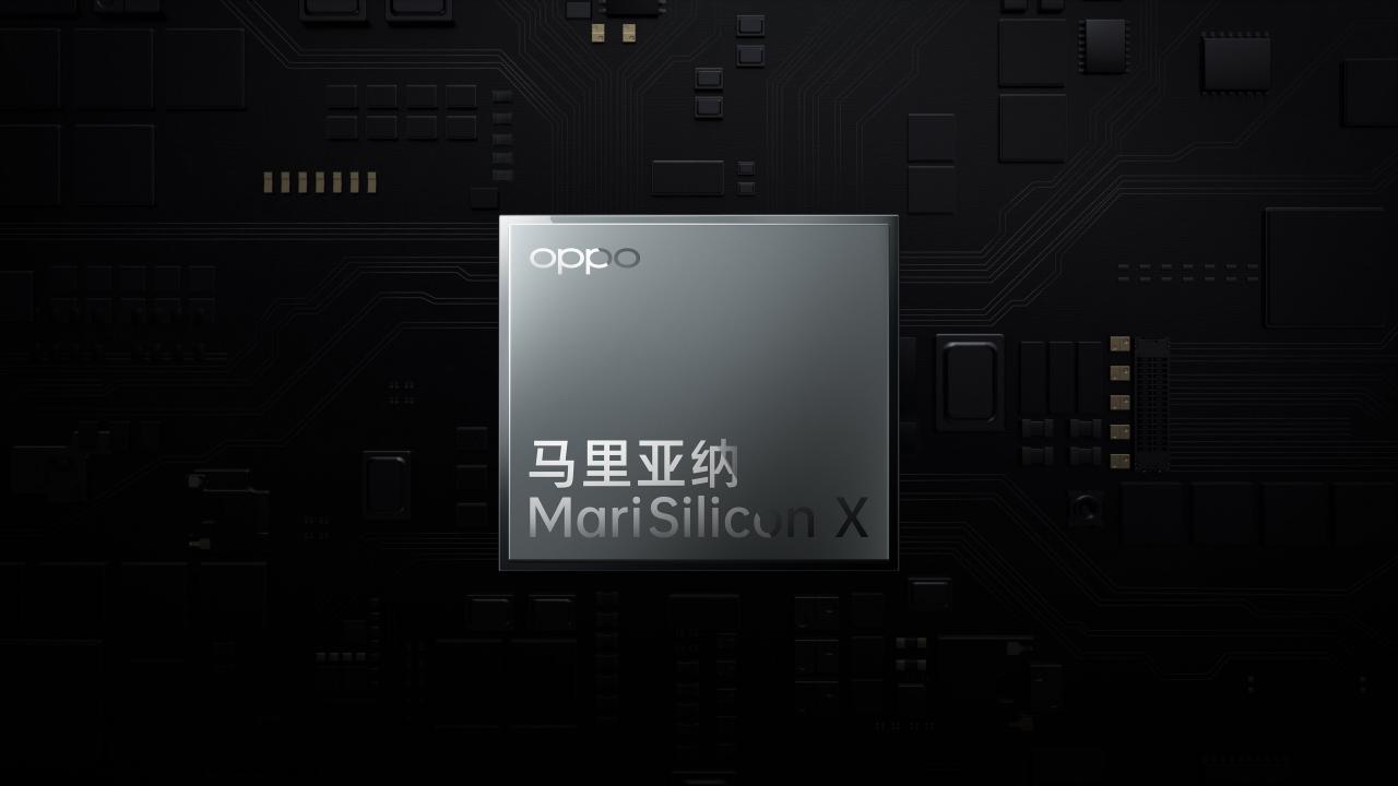 Oppo muestra su NPU de imágenes MariSilicon X que montará la serie Find X5