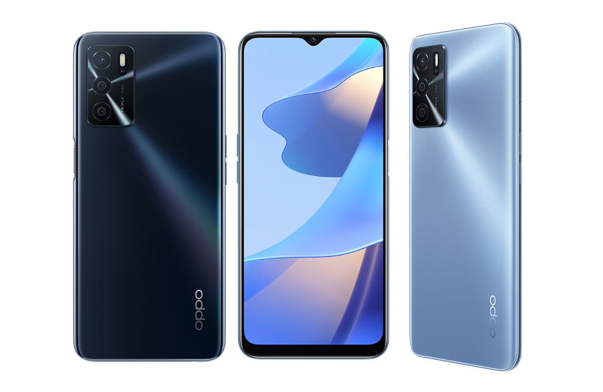 Oppo A16/Oppo A16s