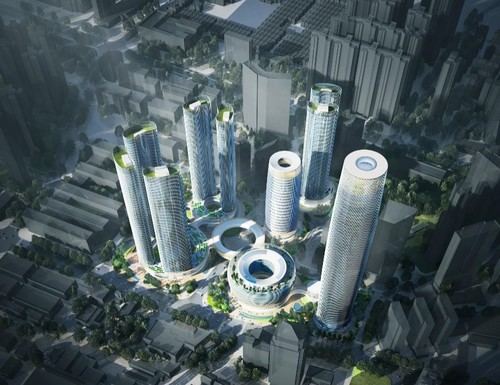 Oppo anuncia un nuevo centro de I+D en China de 82 mil metros cuadrados
