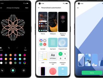 Oppo lanza la nueva versión de su sistema operativo, ColorOS 11