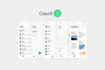 Oppo lanza ColorOS 12, su nueva capa de personalización basada en Android 12