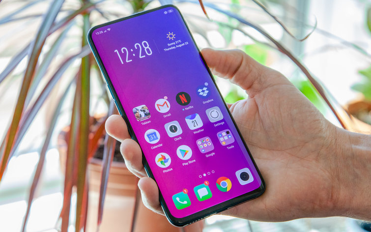 El Oppo Find X ya se puede reservar en España