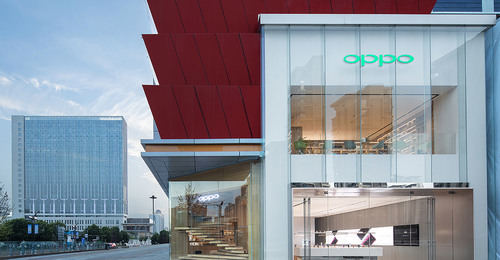 Oppo crea nuevas unidades de negocio para impulsar la marca a nivel internacional