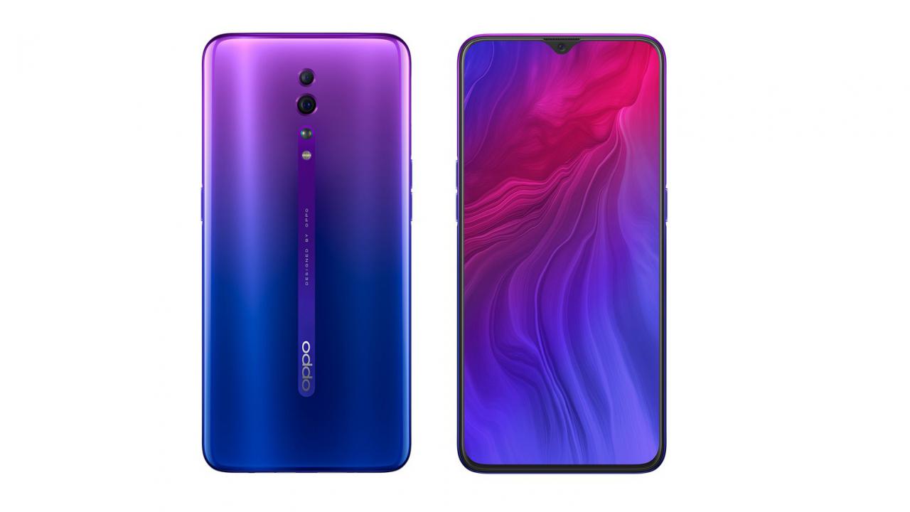 Oppo Reno Z