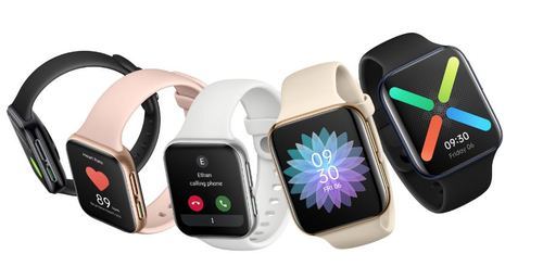 Oppo presenta su nuevo reloj inteligente, Oppo Watch