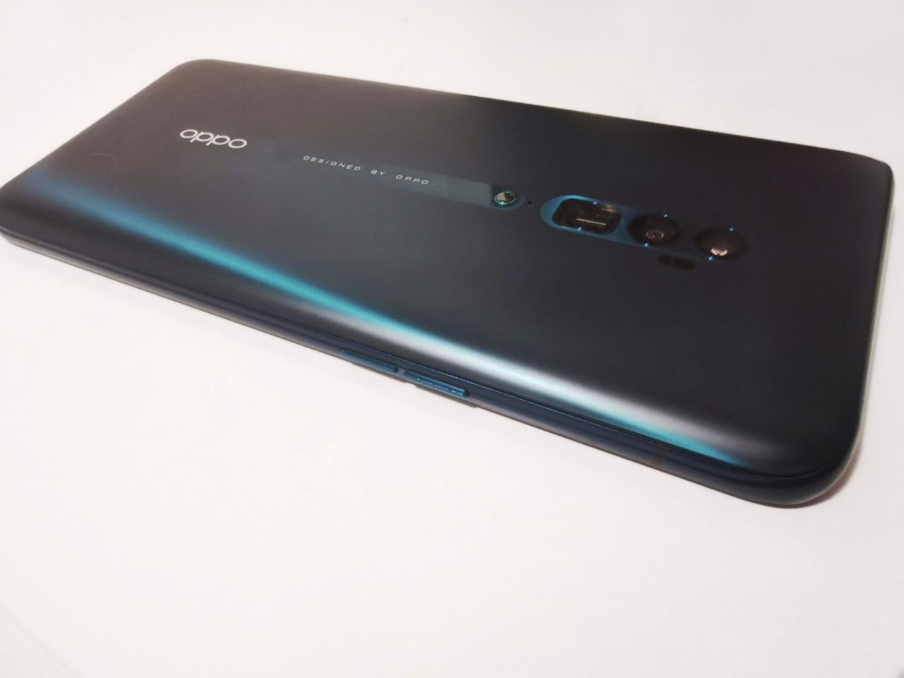 Oppo Reno 10x zoom Tabla de características, especificaciones técnicas y precio